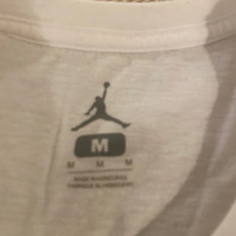 Nike Michael Jordan Photo T Shirt - Picture 6 of 7